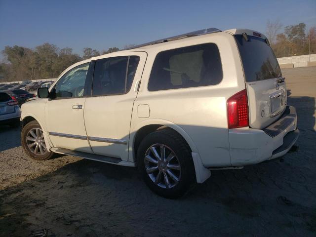 Photo 2 from auction – 2008 INFINITI QX56 with VIN 5N3AA08D48N902774
