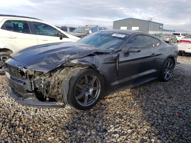 FORD MUSTANG 2015 مع رقم تعريف المركبة 1FA6P8TH4F5350528 - صورة من المزاد
