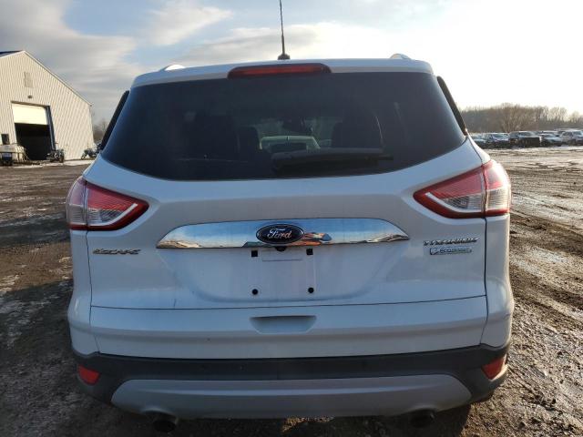 Photo 6 from auction – 2015 FORD ESCAPE TIT with VIN 1FMCU0J90FUA94845