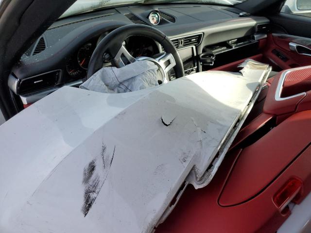 Photo 8 from auction – 2015 PORSCHE 911 CARRER with VIN WP0CB2A95FS143135