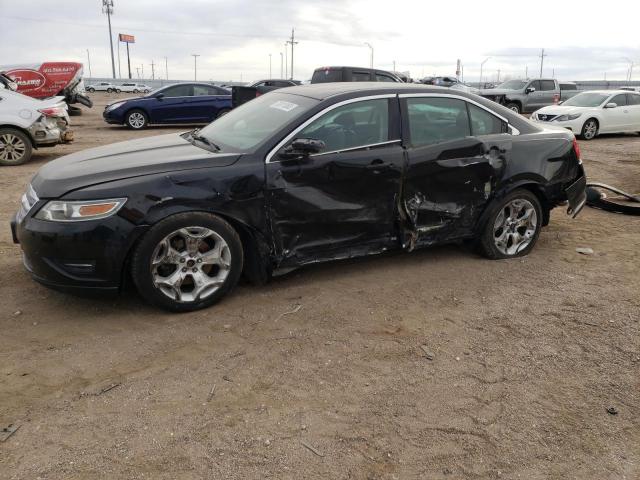 FORD TAURUS SEL 2011 with VIN 1FAHP2EW9BG163124 - Photo from auction