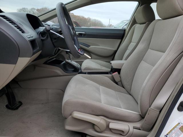 Photo 7 from auction – 2011 HONDA CIVIC LX with VIN 2HGFA1F53BH516935