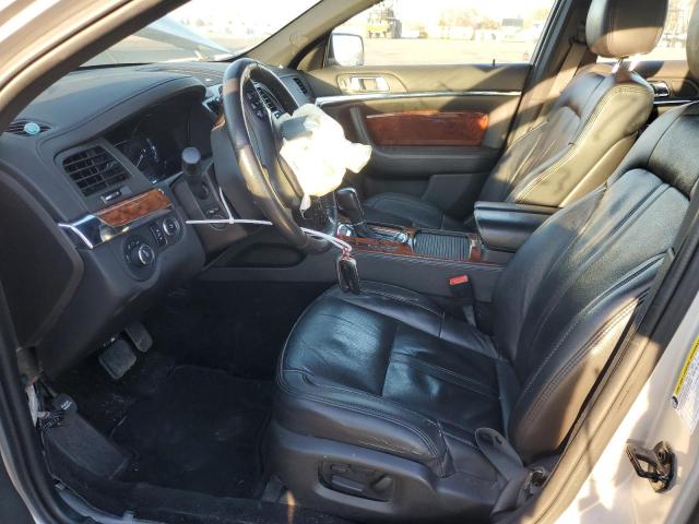 Photo 7 from auction – 2015 LINCOLN MKS with VIN 1LNHL9FT1FG606564