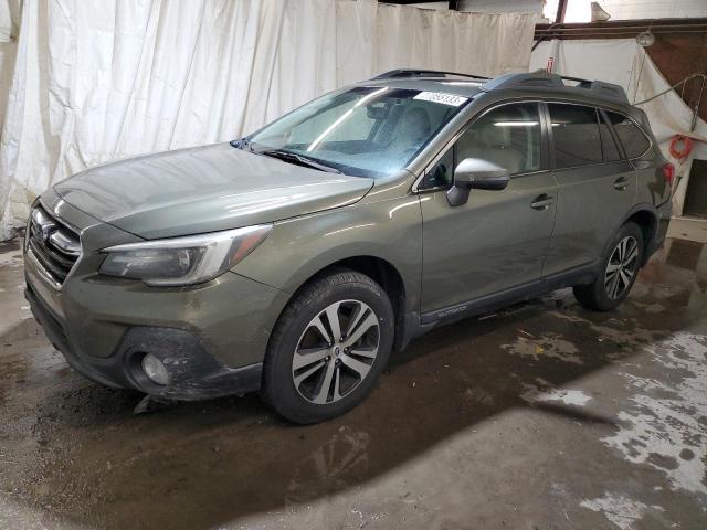 SUBARU OUTBACK 2018 with VIN 4S4BSANC9J3222690 - Photo from auction