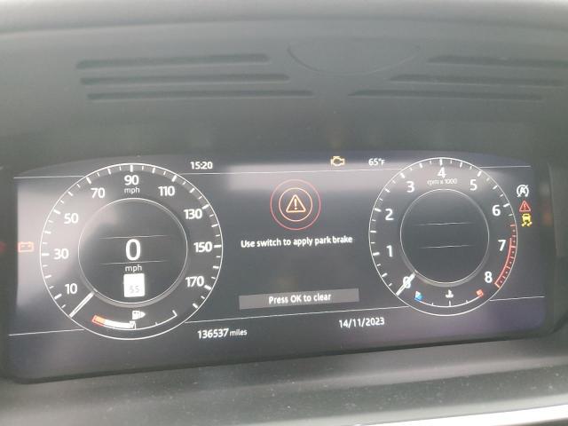 Photo 9 from auction – 2019 LAND ROVER RANGE ROVE with VIN SALWR2RE1KA816411