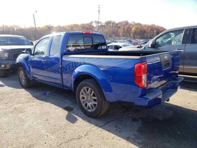 Photo 2 from auction – 2012 NISSAN FRONTIER S with VIN 1N6AD0CU5CC446877