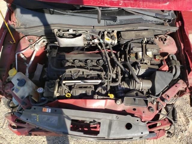 Photo 11 from auction – 2009 FORD FOCUS SES with VIN 1FAHP36N29W124273