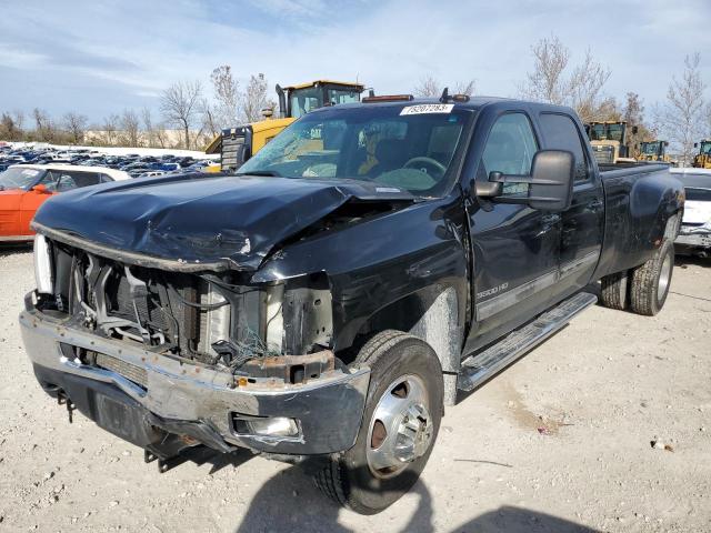 CHEVROLET SILVERADO 2014 with VIN 1GC4K1C83EF123136 - Photo from auction
