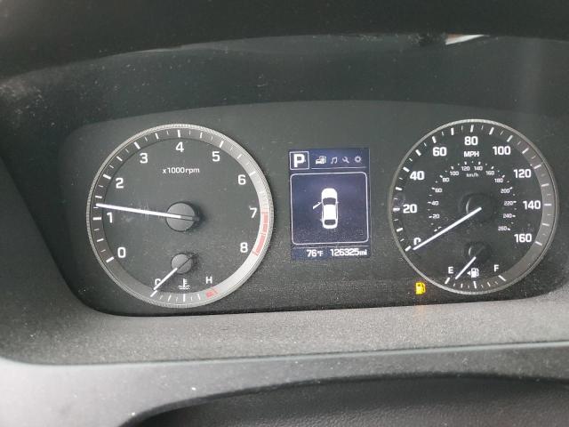 Photo 9 from auction – 2016 HYUNDAI SONATA SPO with VIN 5NPE34AF3GH348069