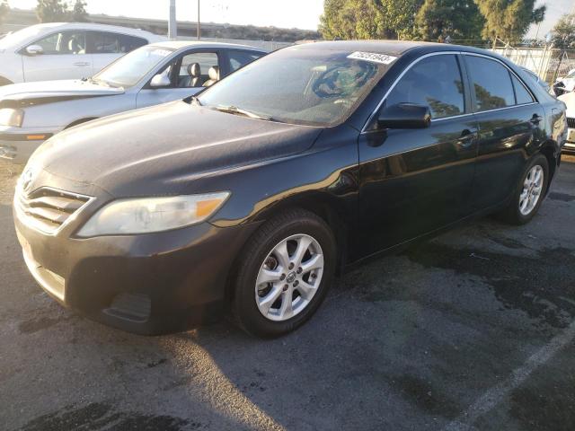 TOYOTA CAMRY BASE 2011 with VIN 4T1BF3EK5BU224679 - Photo from auction