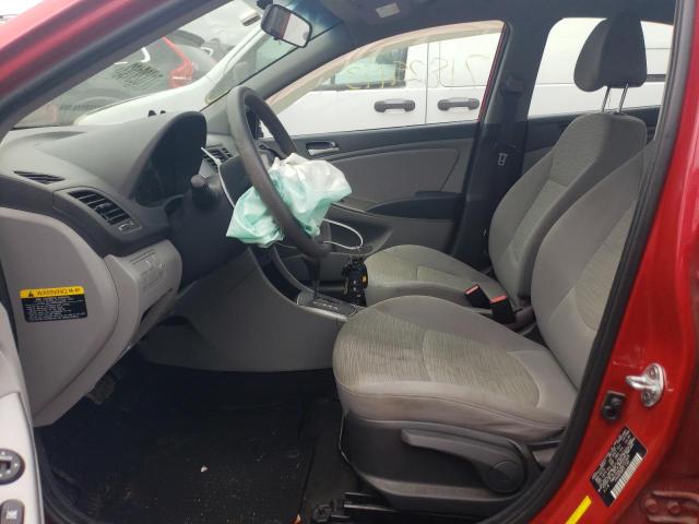 Photo 7 from auction – 2016 HYUNDAI ACCENT SE with VIN KMHCT4AE3GU157428