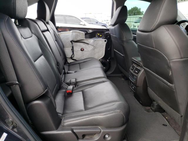 Photo 11 from auction – 2016 ACURA MDX TECHNO with VIN 5FRYD4H62GB052019