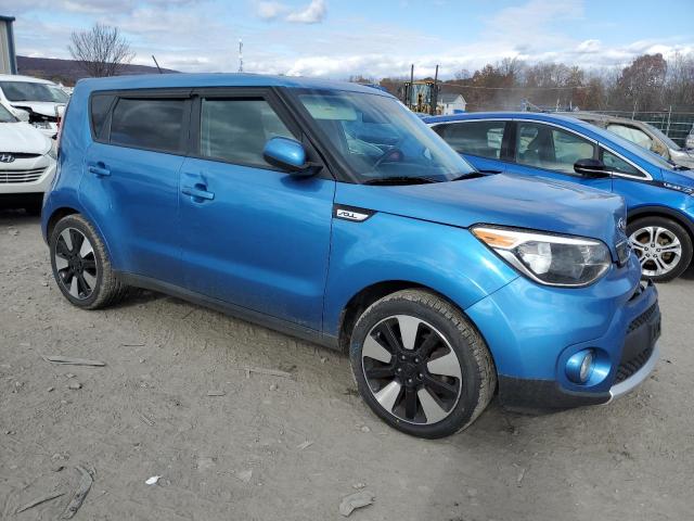 Photo 4 from auction – 2018 KIA SOUL + with VIN KNDJP3A58J7519611