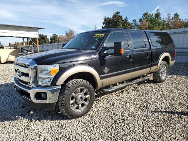FORD F250 SUPER 2011 with VIN 1FT7W2BT0BEB23769 - Photo from auction