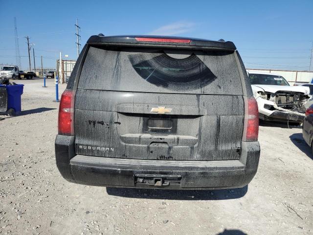 Photo 6 from auction – 2015 CHEVROLET SUBURBAN C with VIN 1GNSCJKC5FR684214