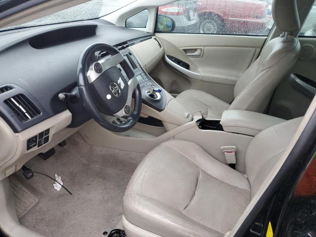 صورة رقم 7 من المزاد - 2011 TOYOTA PRIUS مع VIN JTDKN3DU9B0249408