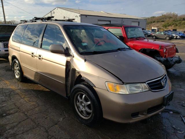 Photo 4 from auction – 2003 HONDA ODYSSEY EX with VIN 5FNRL18043B087822