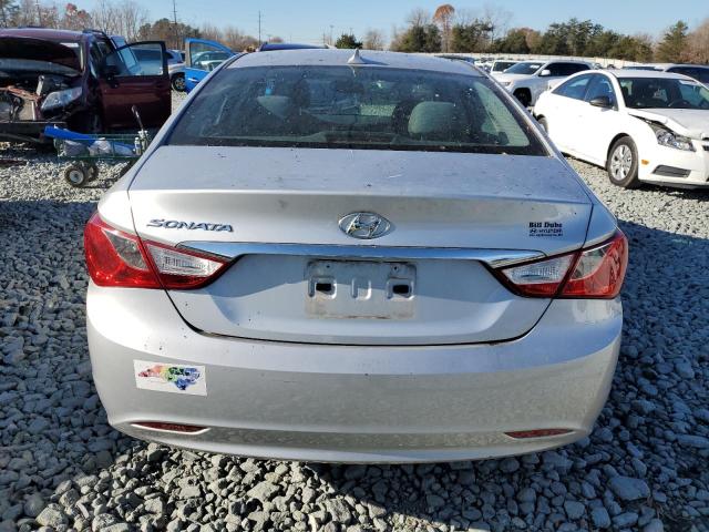 Photo 6 from auction – 2013 HYUNDAI SONATA GLS with VIN 5NPEB4AC3DH567604
