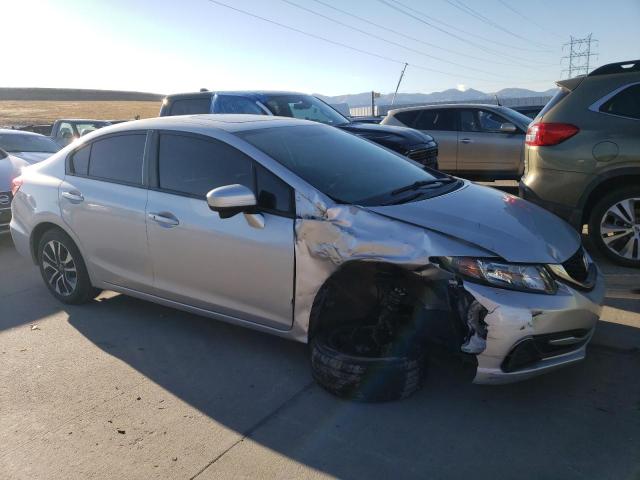 Photo 4 from auction – 2014 HONDA CIVIC EX with VIN 19XFB2F8XEE083027