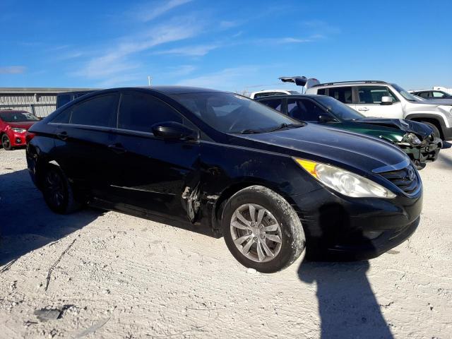Photo 4 from auction – 2012 HYUNDAI SONATA GLS with VIN 5NPEB4AC0CH328669