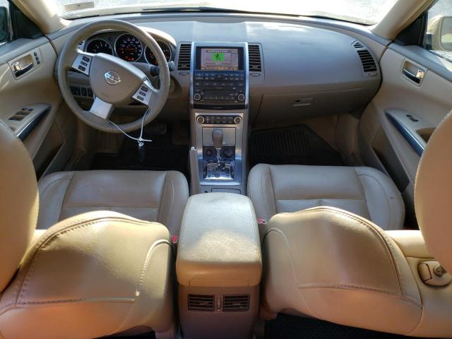 Photo 8 from auction – 2008 NISSAN MAXIMA SE with VIN 1N4BA41E98C822626