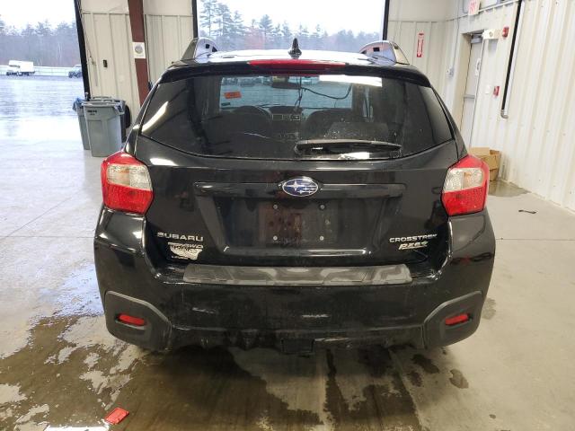 Photo 6 from auction – 2017 SUBARU CROSSTREK with VIN JF2GPANC7H8209351