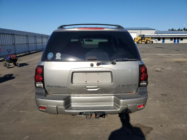 Photo 6 from auction – 2003 CHEVROLET TRAILBLAZE with VIN 1GNDS13S732296861