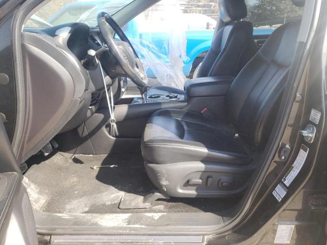 Photo 7 from auction – 2015 NISSAN PATHFINDER with VIN 5N1AR2MM0FC657225