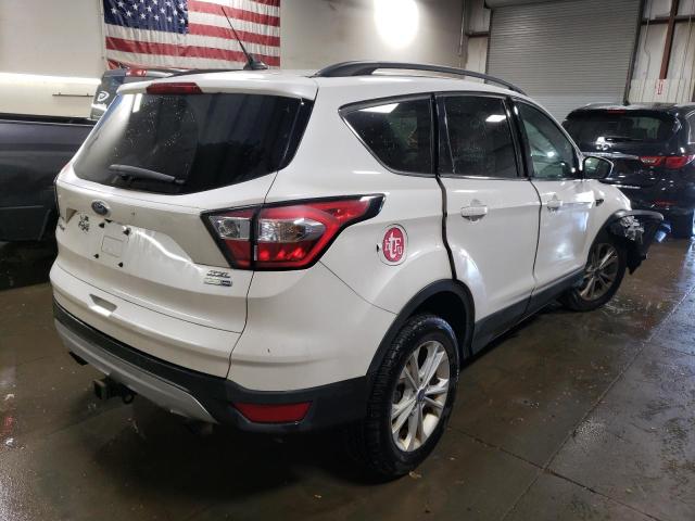 Photo 3 from auction – 2018 FORD ESCAPE SEL with VIN 1FMCU9HD3JUC07694