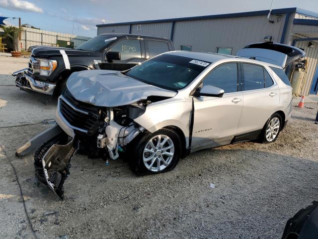Photo 1 from auction – 2018 CHEVROLET EQUINOX LT with VIN 2GNAXJEV9J6342721