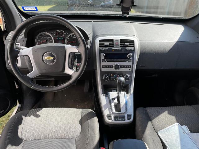 Photo 9 from auction – 2008 CHEVROLET EQUINOX SP with VIN 2CNDL537786026754