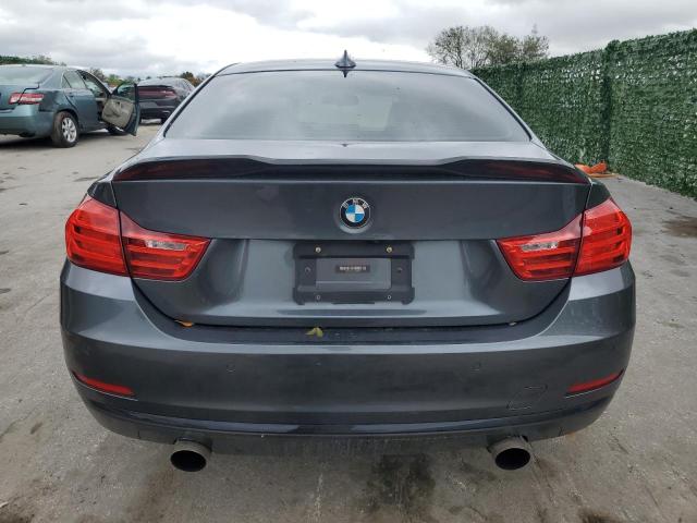 Photo 6 from auction – 2016 BMW 435 I with VIN WBA3R1C56GK529741