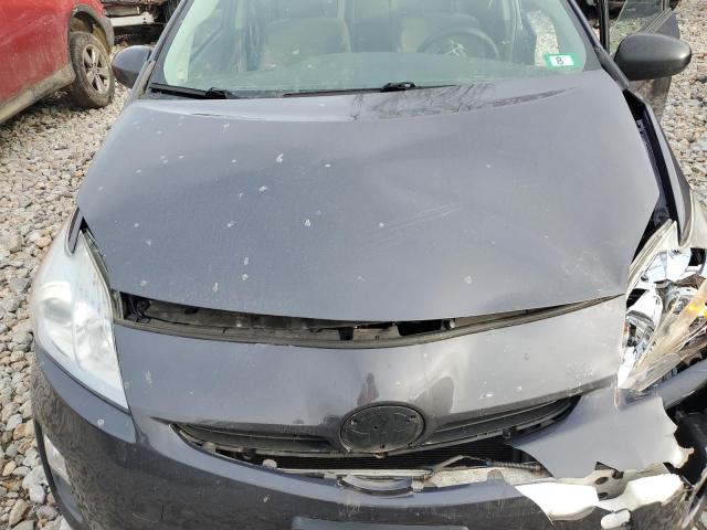 Photo 11 from auction – 2011 TOYOTA PRIUS with VIN JTDKN3DU0B1422078