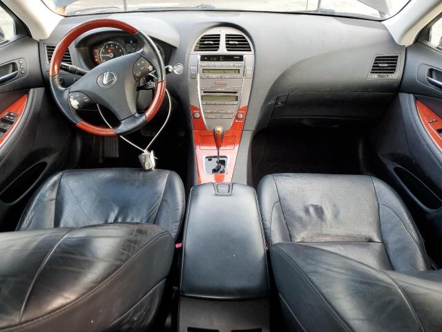 Photo 8 from auction – 2007 LEXUS ES 350 with VIN JTHBJ46G572093449