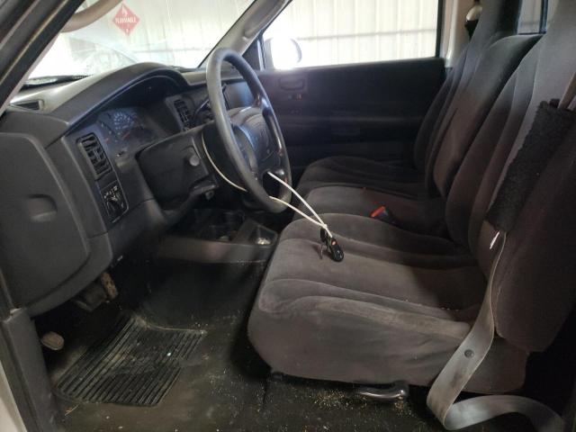 Photo 7 from auction – 2003 DODGE DAKOTA 4WD with VIN 1D7GG36N73S296213