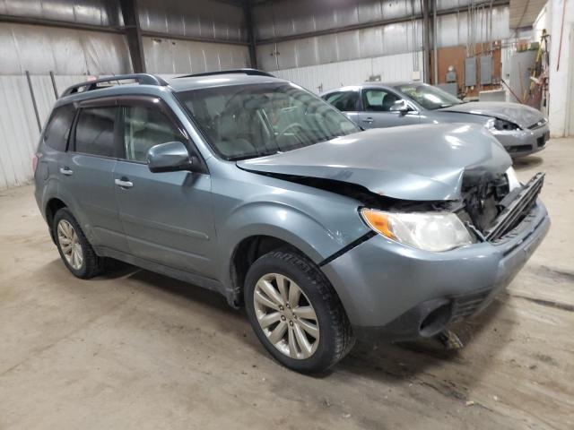 Photo 4 from auction – 2011 SUBARU FORESTER 2 with VIN JF2SHBDCXBH703337