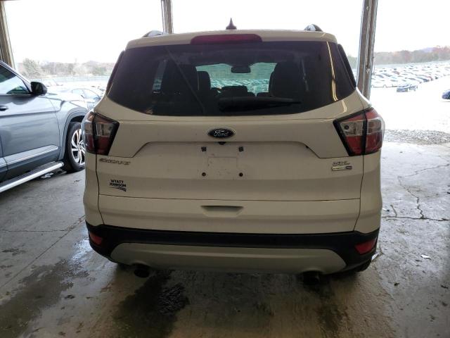 Photo 6 from auction – 2018 FORD ESCAPE SEL with VIN 1FMCU9HD9JUC79449