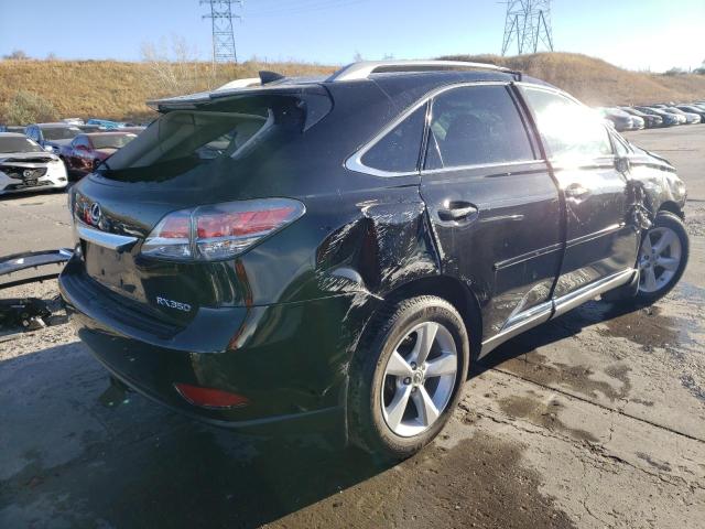 Photo 3 from auction – 2015 LEXUS RX 350 BAS with VIN 2T2BK1BA1FC299149