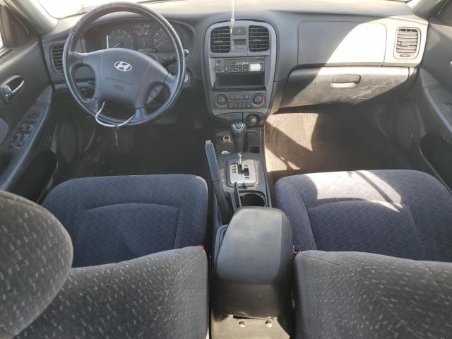 Photo 8 from auction – 2003 HYUNDAI SONATA BAS with VIN KMHWF25S43A794154