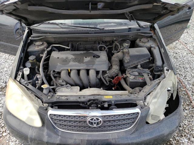 Photo 11 from auction – 2006 TOYOTA COROLLA CE with VIN 1NXBR32E76Z587433