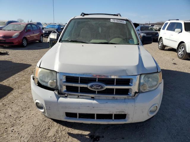 Photo 5 from auction – 2010 FORD ESCAPE XLT with VIN 1FMCU0D75AKB78447