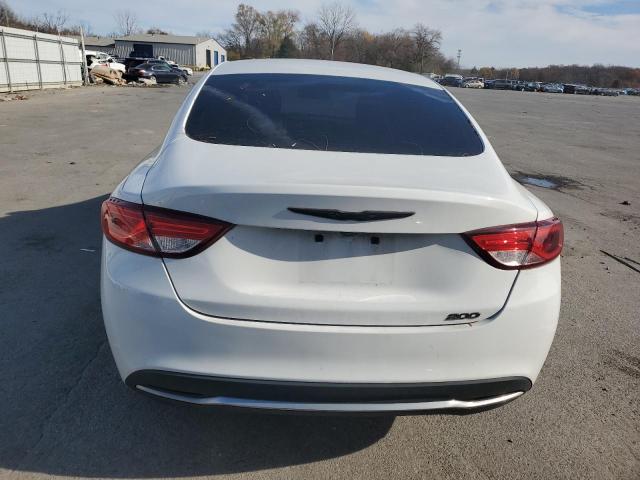Photo 6 from auction – 2016 CHRYSLER 200 LIMITE with VIN 1C3CCCAB8GN124864