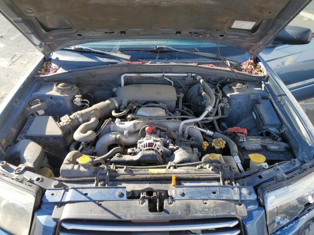 Photo 12 from auction – 2008 SUBARU FORESTER 2 with VIN JF1SG636X8H714941