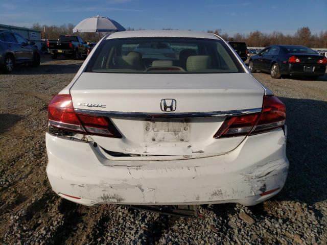 Photo 6 from auction – 2013 HONDA CIVIC LX with VIN 19XFB2F53DE274809