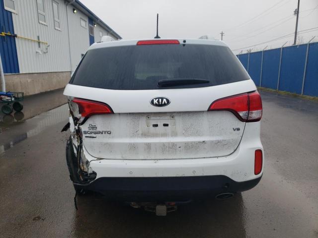 Photo 6 from auction – 2015 KIA SORENTO LX with VIN 5XYKTDA70FG638237