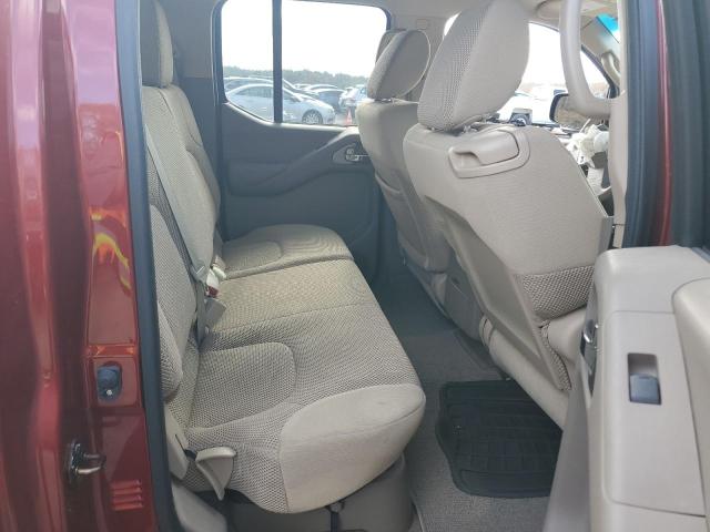 Photo 10 from auction – 2014 NISSAN FRONTIER S with VIN 1N6AD0ER2EN742620