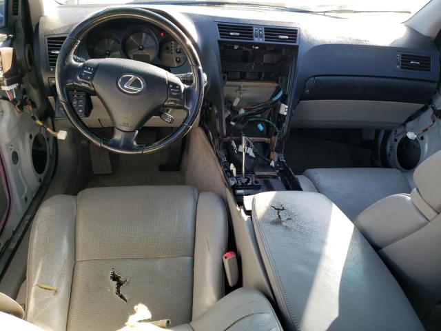 Photo 8 from auction – 2007 LEXUS GS 350 with VIN JTHBE96S070010575
