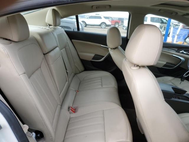 Photo 10 from auction – 2012 BUICK REGAL with VIN 2G4GR5EK4C9109840