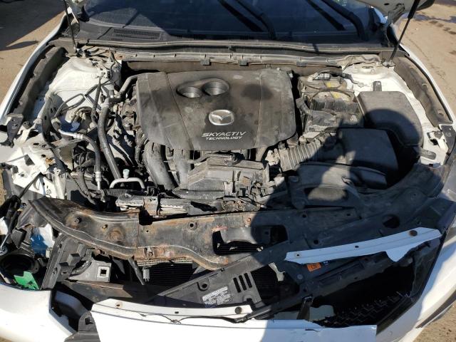 Photo 11 from auction – 2014 MAZDA 3 TOURING with VIN JM1BM1L30E1145274