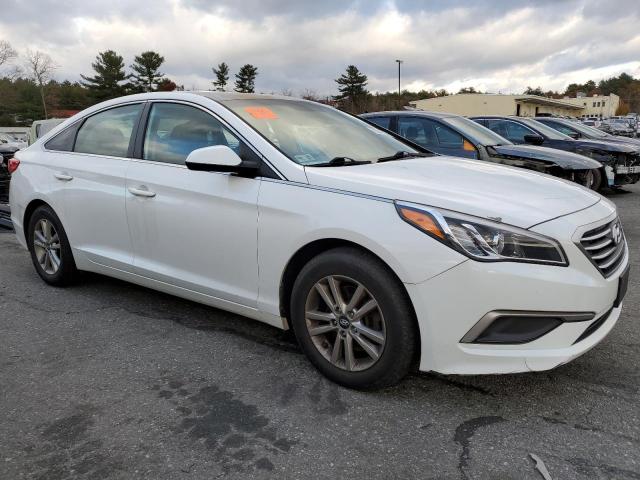 Photo 4 from auction – 2017 HYUNDAI SONATA SE with VIN 5NPE24AF4HH548916